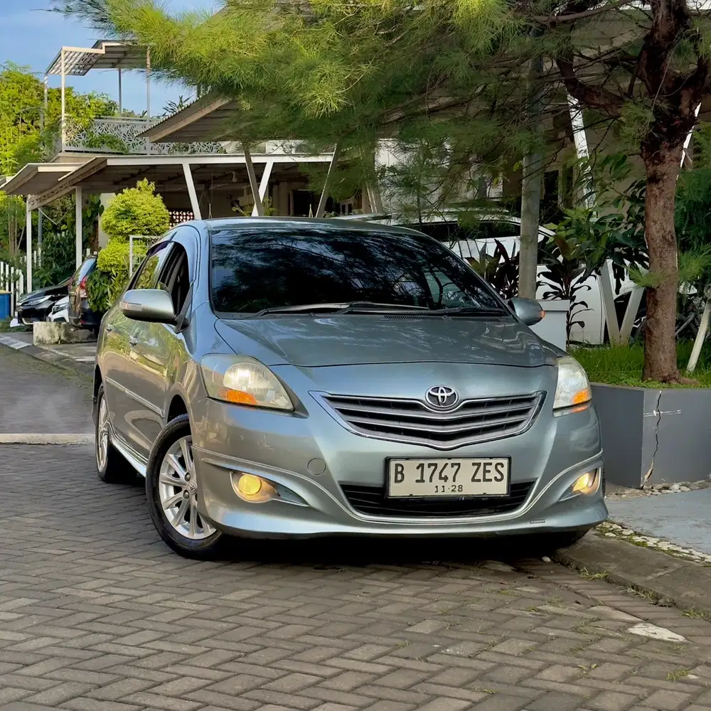 Toyota Vios MATIC TRD SPORTIVO 2010 Istimewa