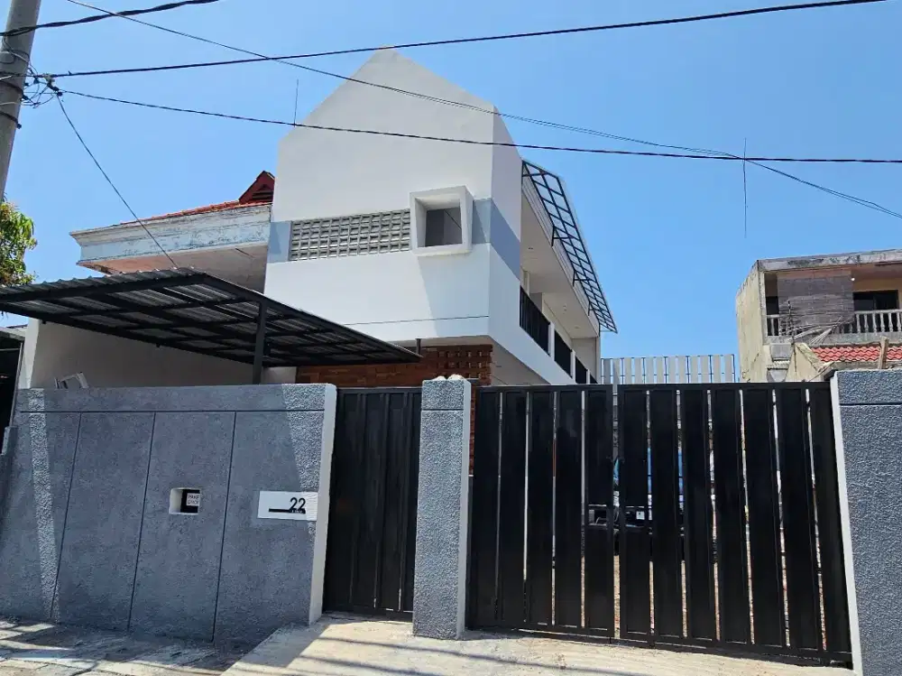 Kost Putri Cassava 22 Jagir, Wonokromo, Surabaya