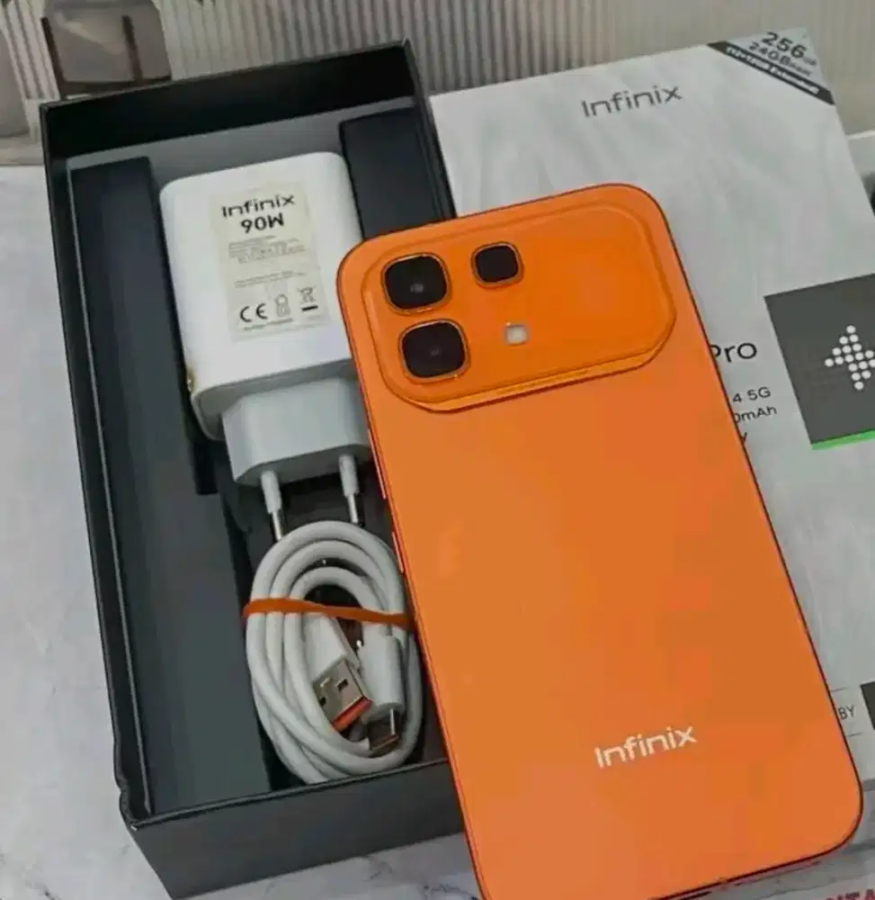 Infinix note 60 pro 12/256