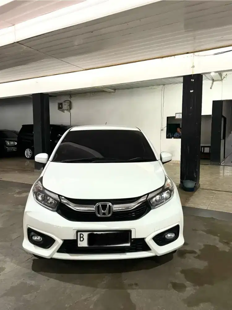 Brio E matic 2020 AT istimewa