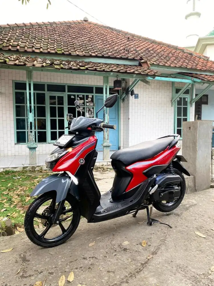 Yamaha Gear 125 2022