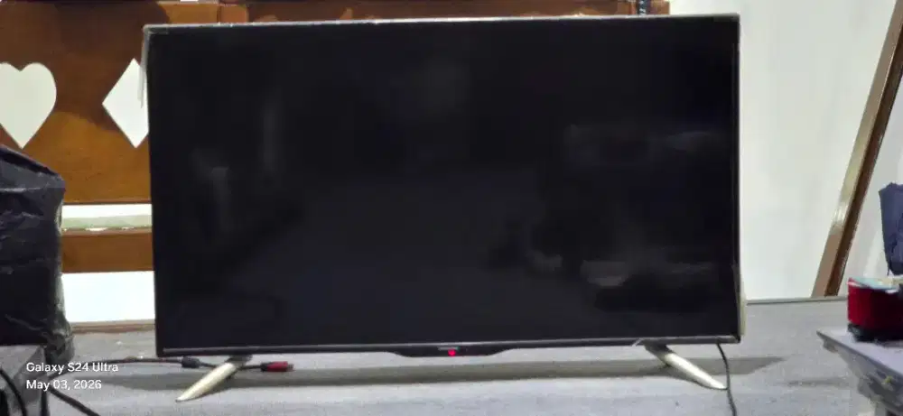 TV LED 40 CHANGHONG Mulus