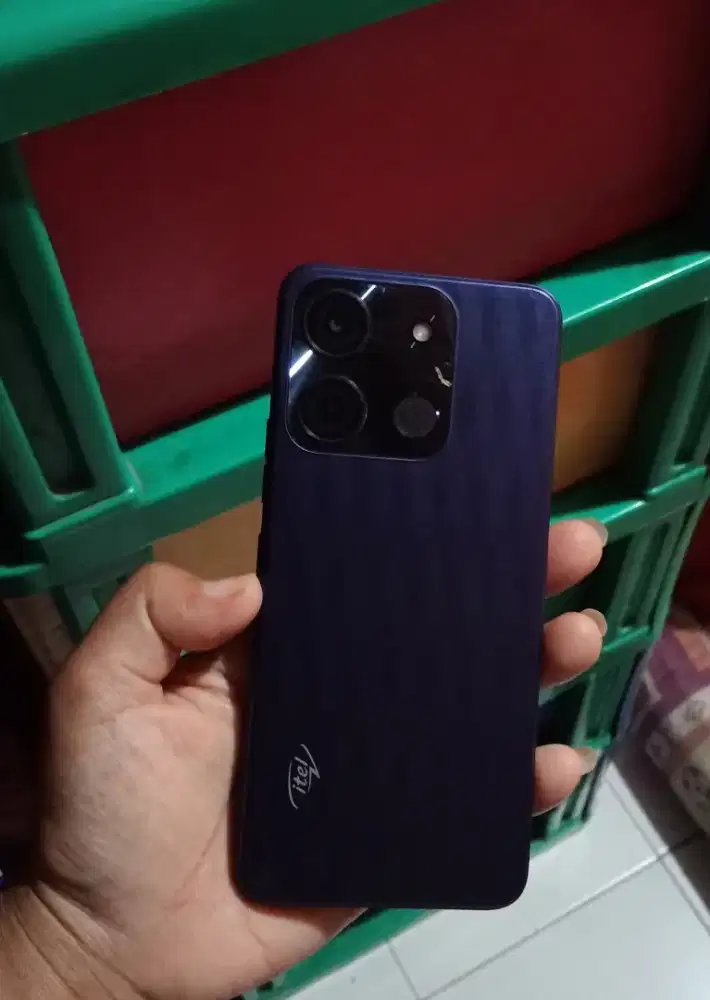 Itel a60s ram 4+4/64 mulus.