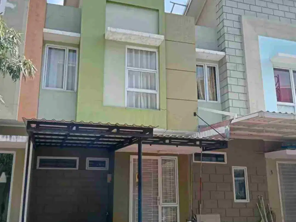 Dijual Rumah Fully Furnished di Arcardia Village Gading Serpong