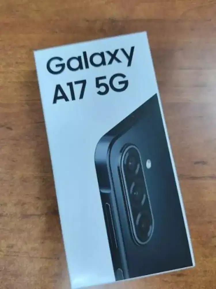 Samsung Galaxy A17 5G 8/256 BARU TERMURAH