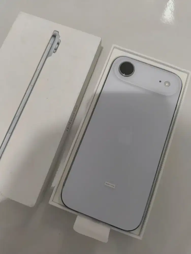 iPhone 17 Air 256 ibox garansi setahun baru 2 hari