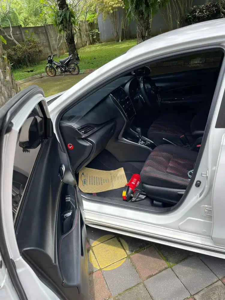 Toyota Yaris 2021 Bensin