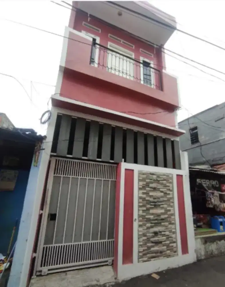 JUAL CEPAT RUMAH DI KAWASAN RAWA BELONG