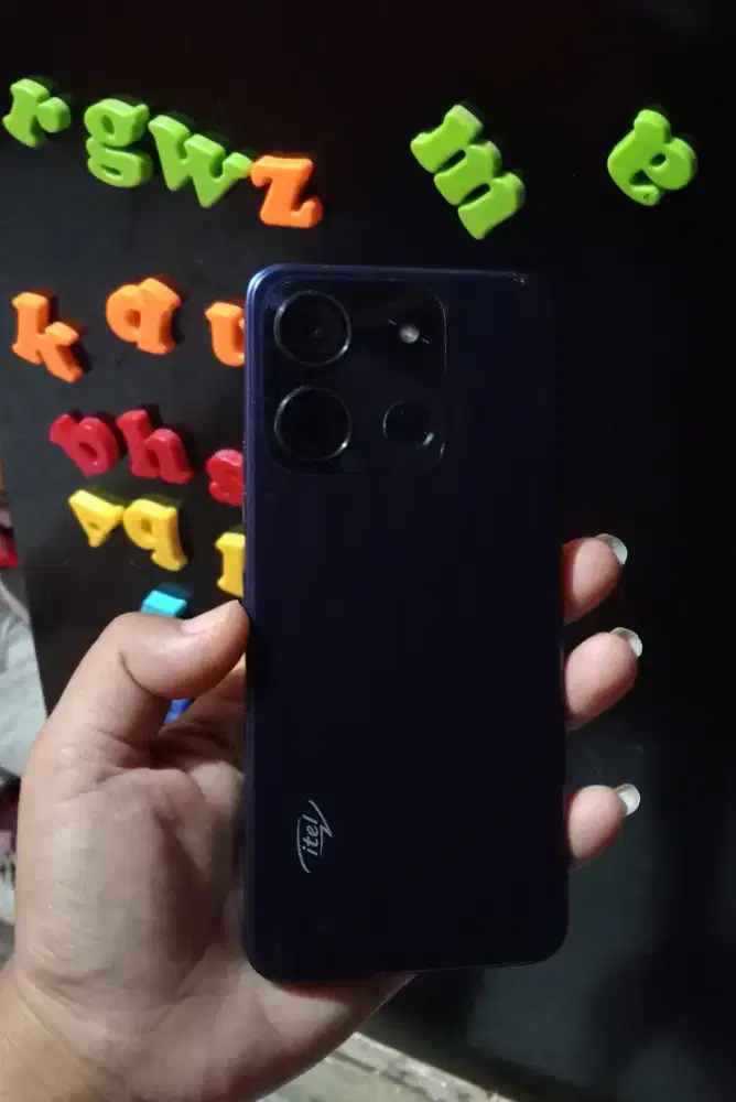 Itel a60s ram 4+4/64 ori mulus.