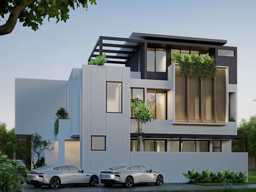 DI JUAL VILLA DEKAT GWK JIMBARAN ULUWATU BADUNG BALI