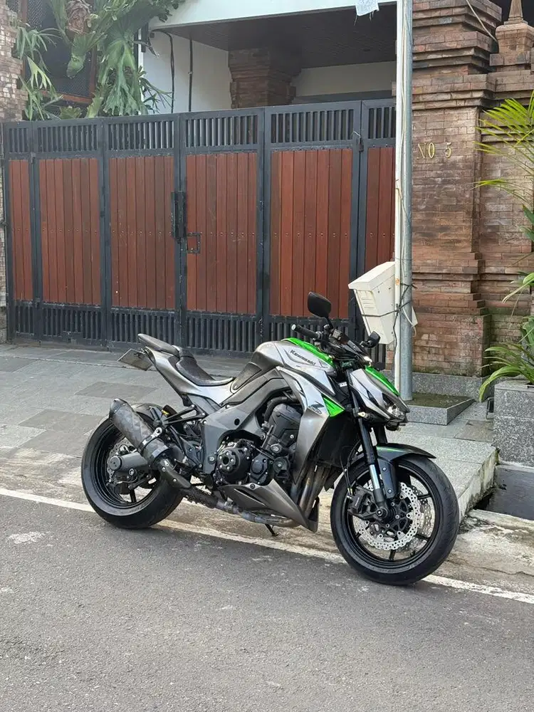 For sale Kawasaki z1000 sugomi 2015 abs