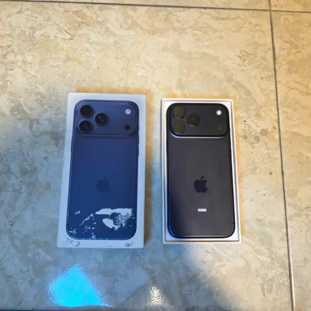 Iphone 17 Pro Max 512GB Resmi Ibox Murah Mulus Cepat