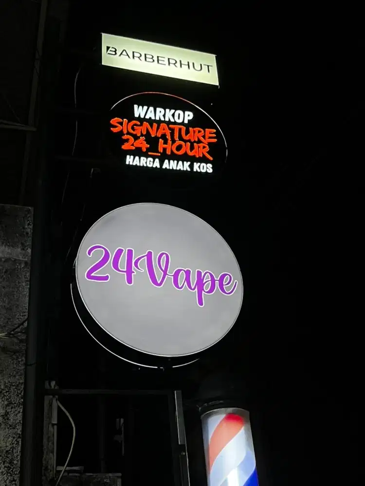 Lowongan warkop