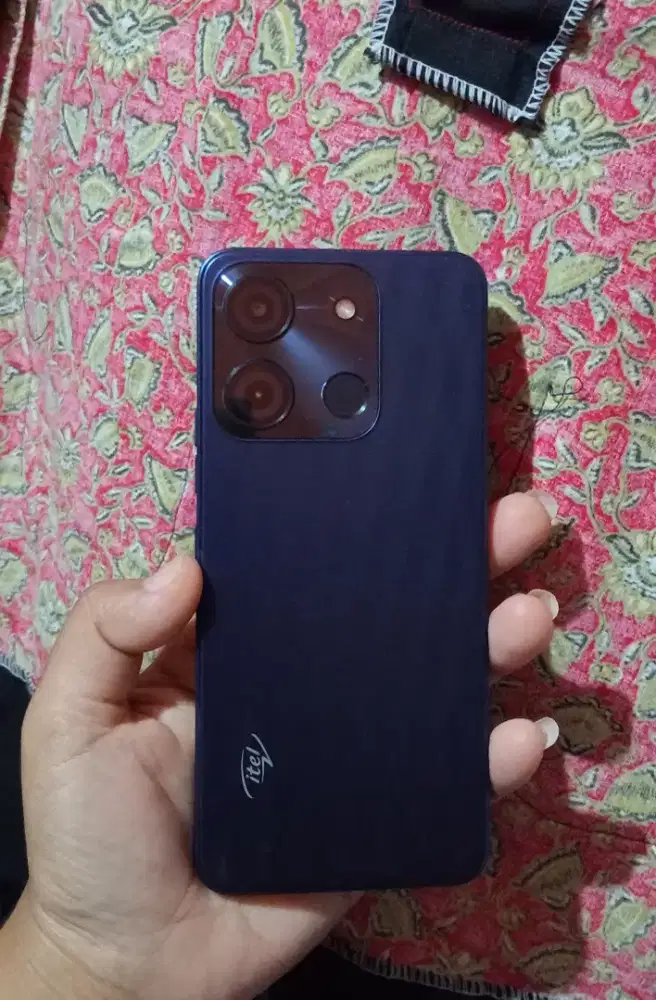 Itel a60s ram 4+4/64.