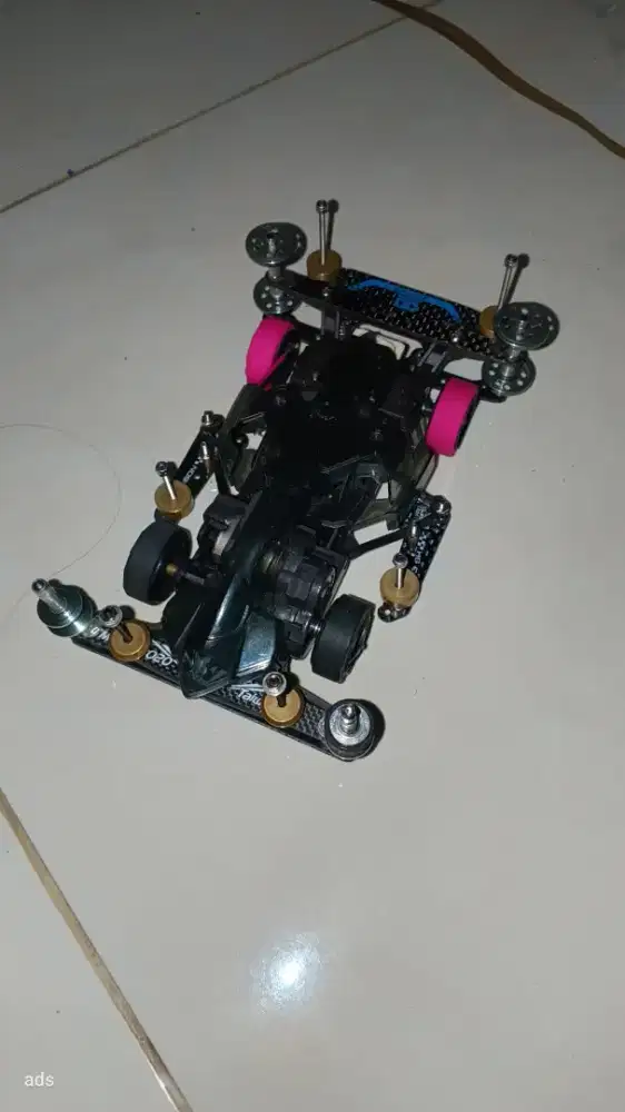 Tamiya side damper