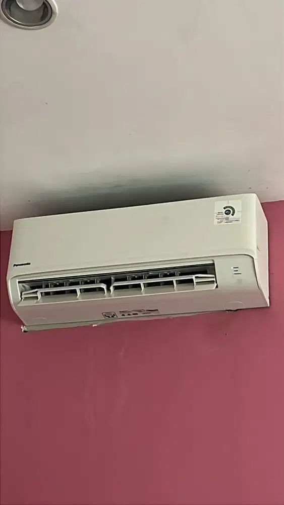 AC PANASONIC 3/4 pk