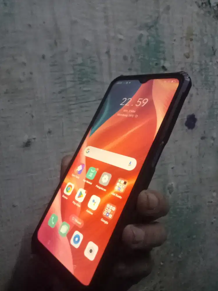 Oppo a16 4/64 batangan