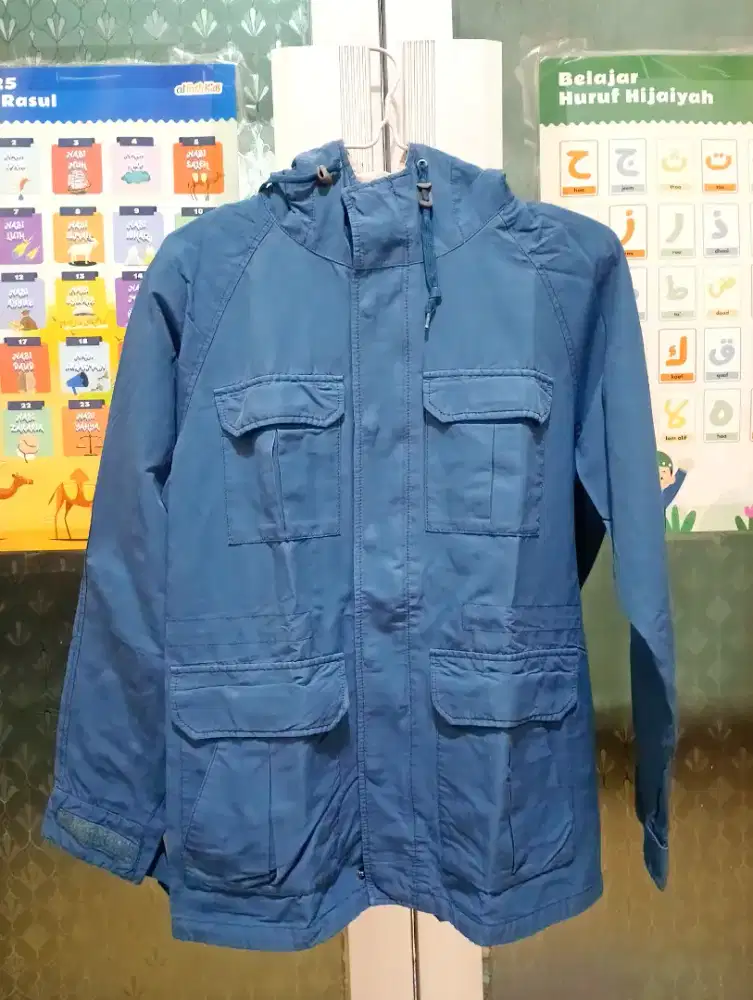 Uniqlo Parka Size M Original
