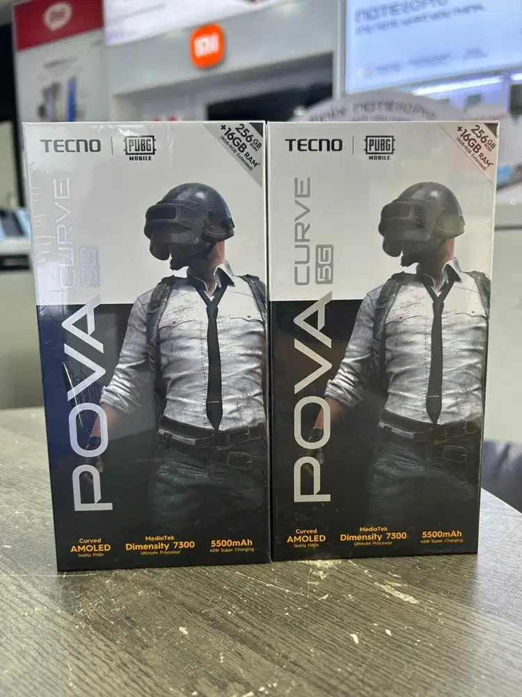 Tecno Pova 7 5g New
