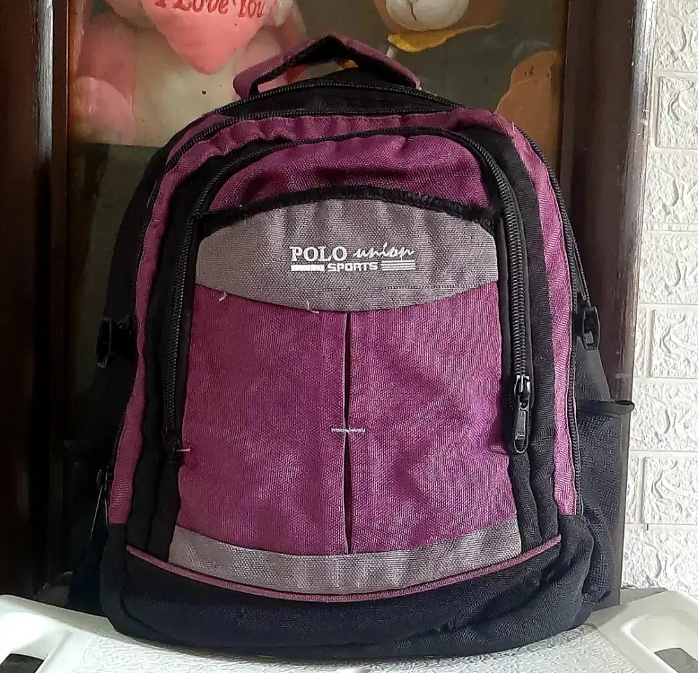 Tas ransel POLO
