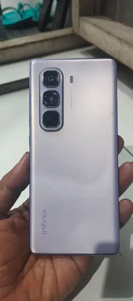 Infinix hot 50 pro+