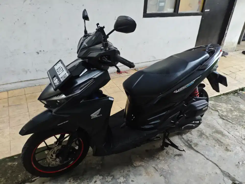 Vario 150 2015 pajak hidup komplit