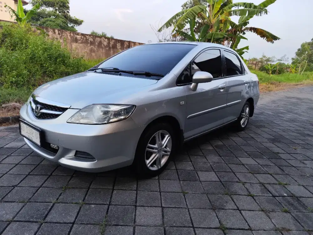 City vtec 2006 Low KM