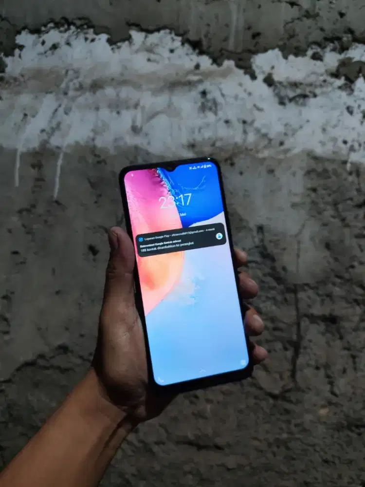 vivo y15s ram 3/32gb mulus nominus