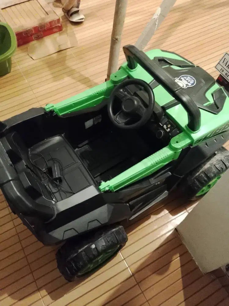 mobilan gk bisa nyala