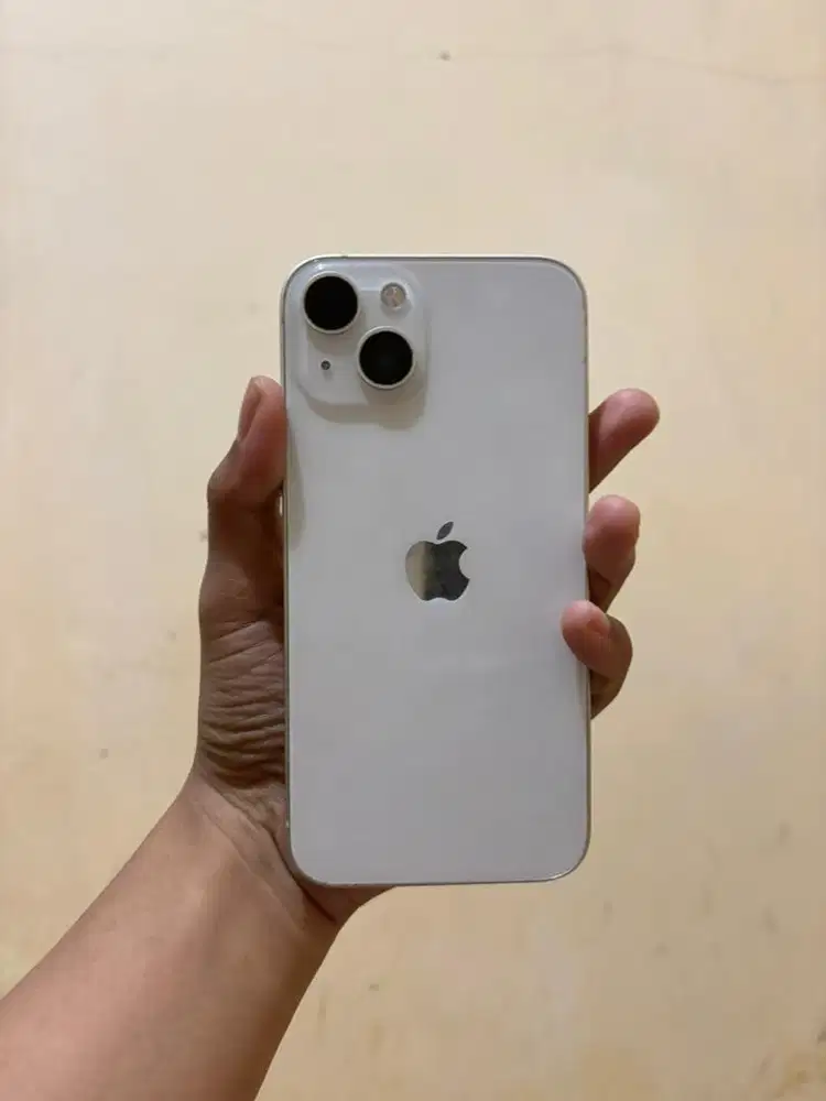 iphone 13 128 garansi resmi (GDN)