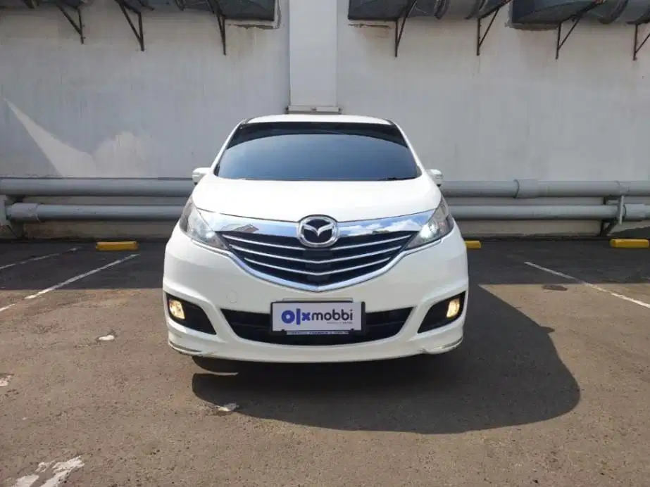 LOW DP Mazda Biante 2.0 Bensin-AT 2015 NIR