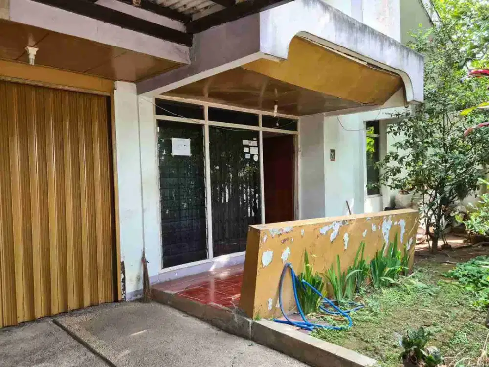 DIJUAL CEPAT!! Rumah Hitung Tanah Di Arcamanik