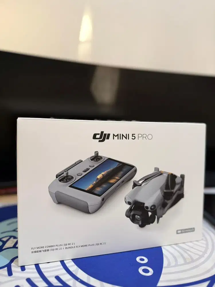 DJI Mini 5 Pro Combo plus (masi ada garansi)