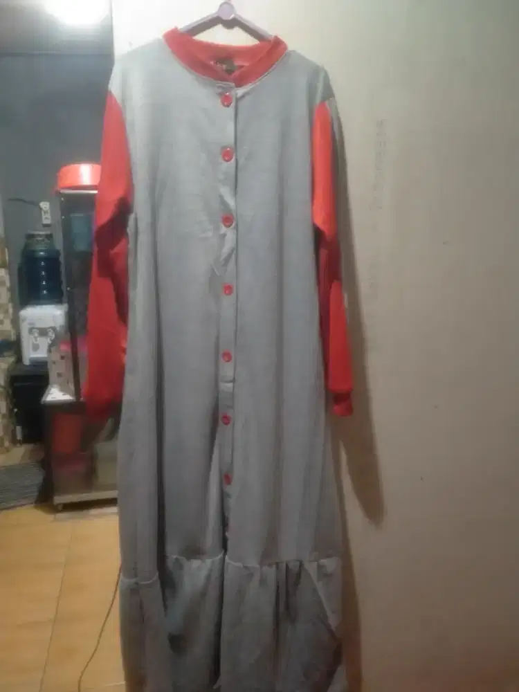 Gamis Wanita by Alisya - All Size