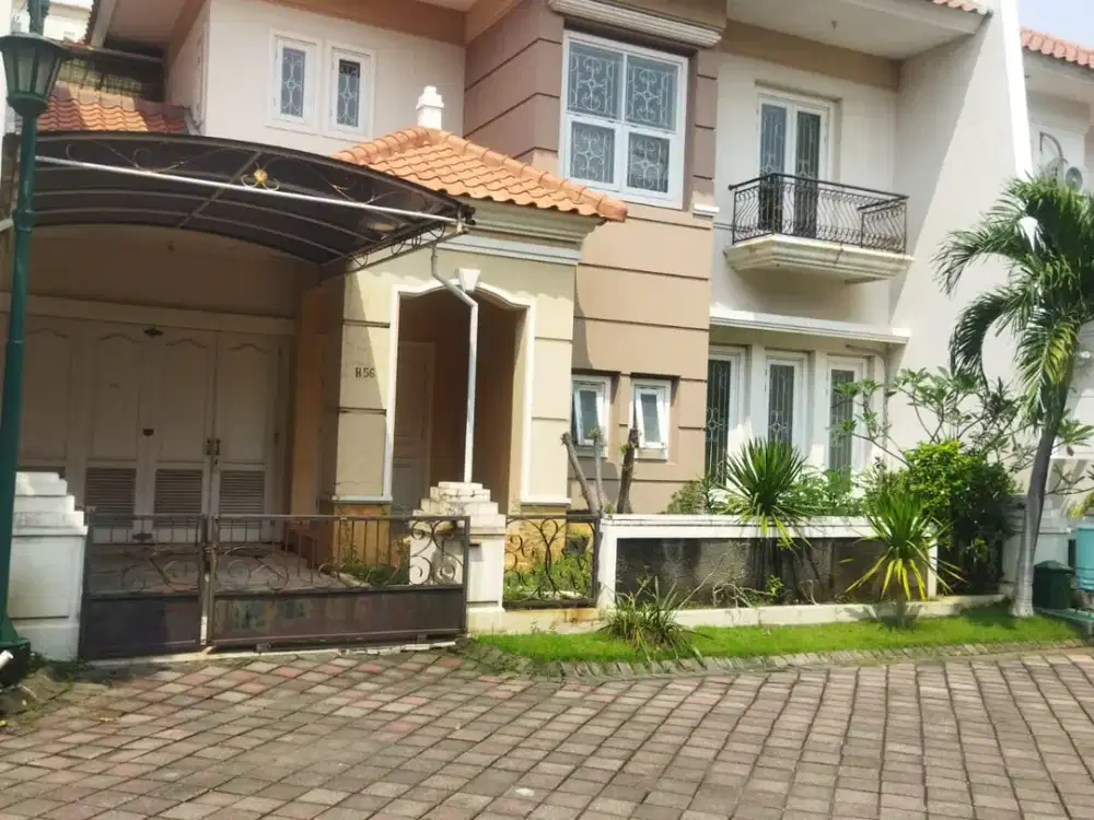 Regency 21 dekat Merr, Galaxy Mall, Kertajaya