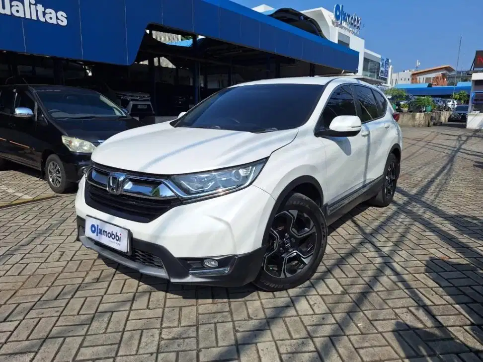 DP RENDAH Honda CR-V 2.0 i-VTEC Bensin-AT 2018 ELTS