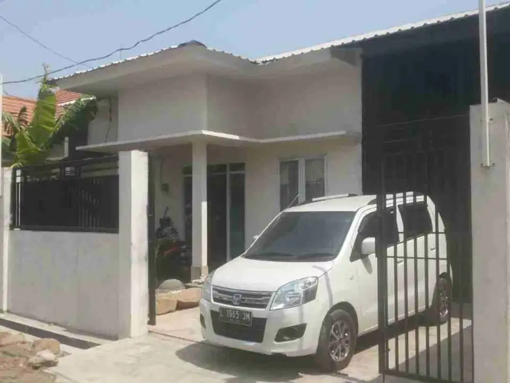 Gudang termurah + Rumah Randegansari driyorejo gresik dekat Citraland CBD