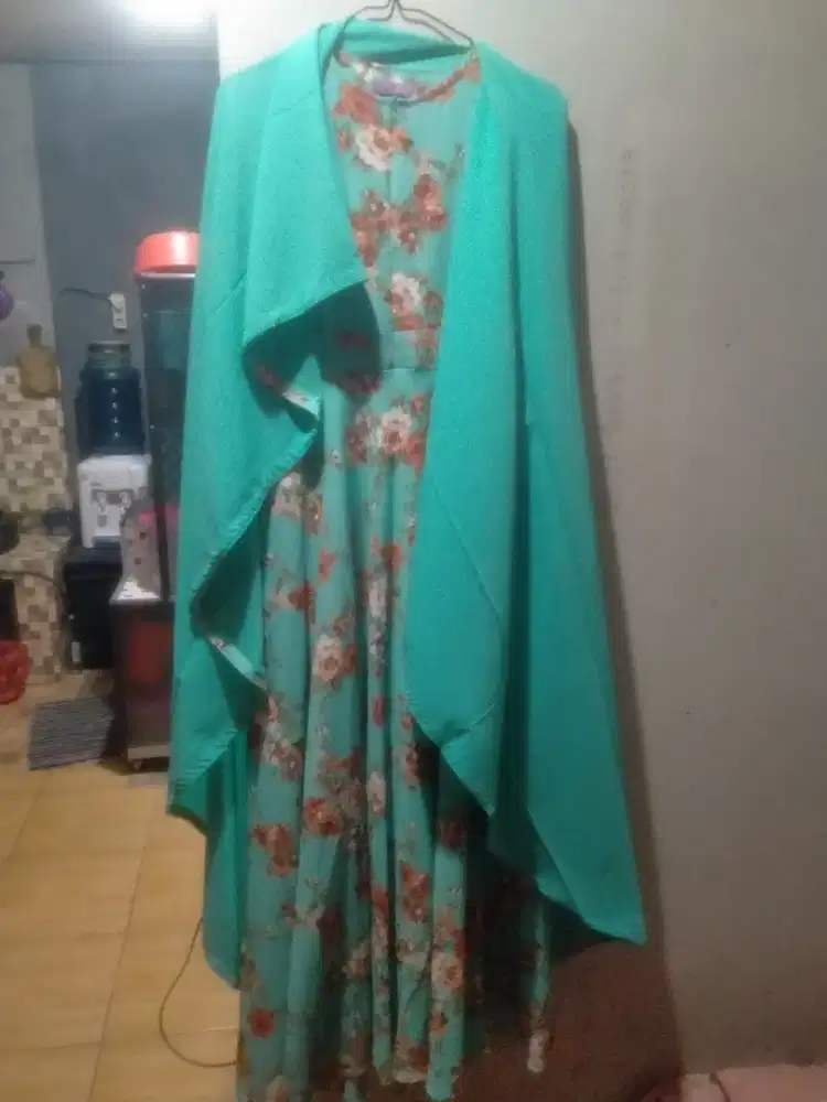 Gamis Wanita by Dichta - All Size