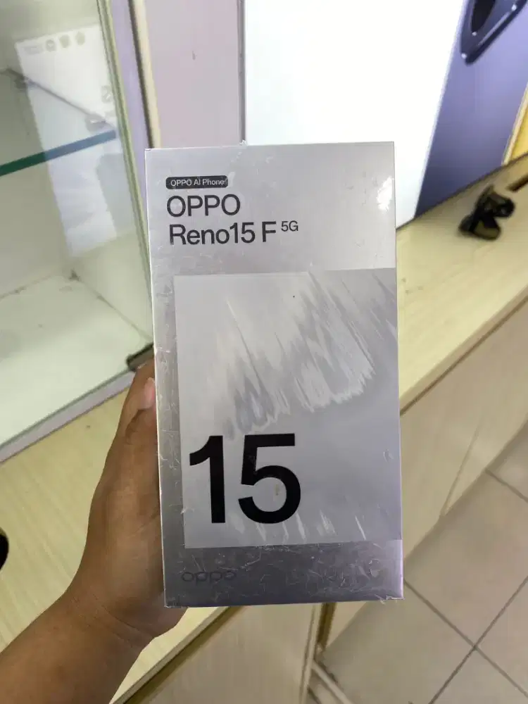 Oppo Reno 15f 5g New