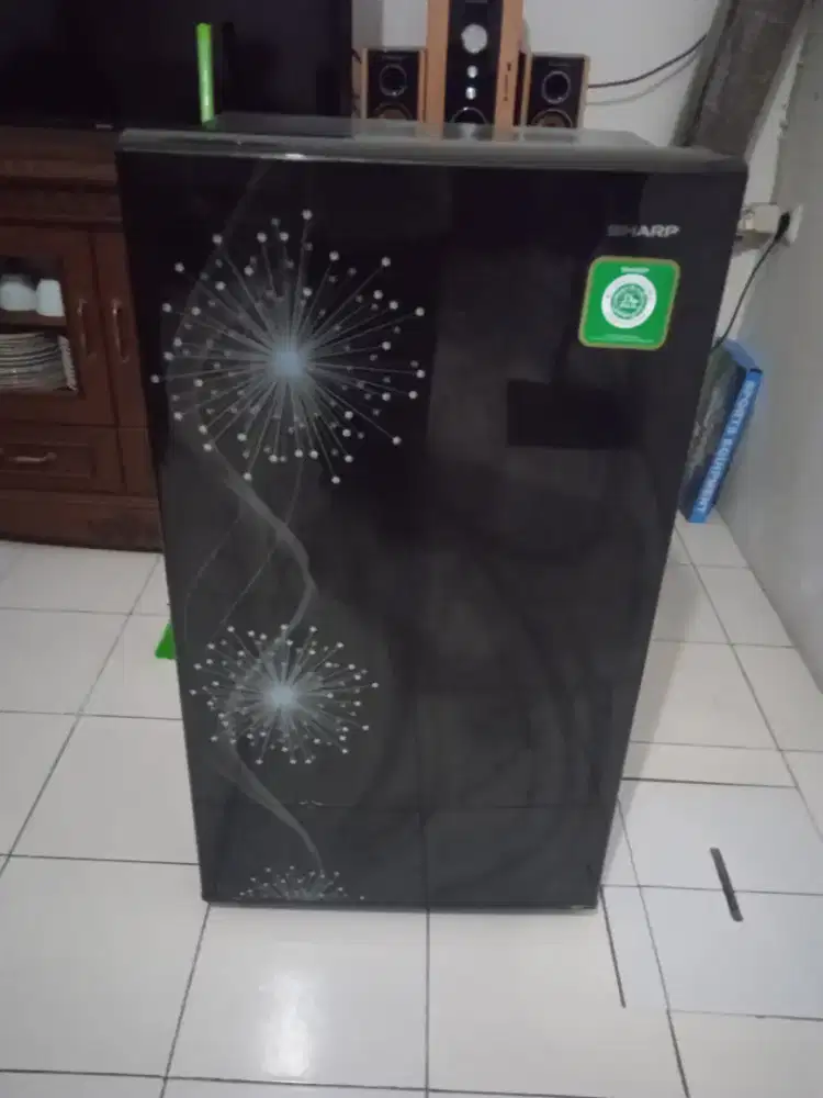 Kulkas Sharp 1 pintu