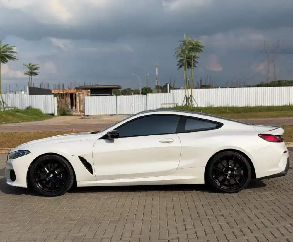 MURAH. BMW 840i COUPE M SPORT 2022 cayman 2021 m4