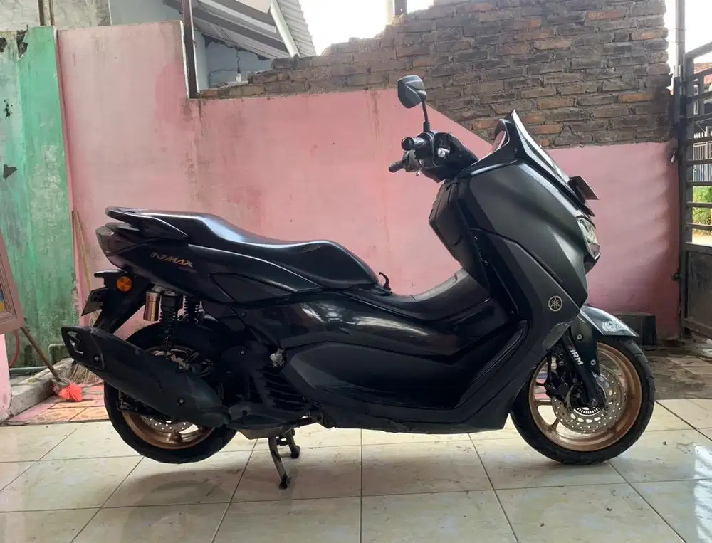 Nmax 2021 Connect ABS