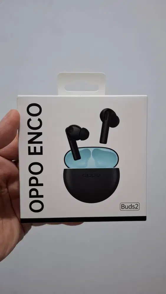 OPPO Enco Buds2 – Baru (BNIB)