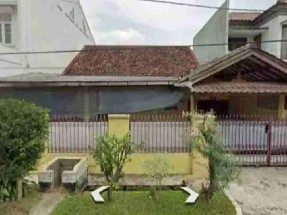 Cipinang kebembem komplek ddn jaktim