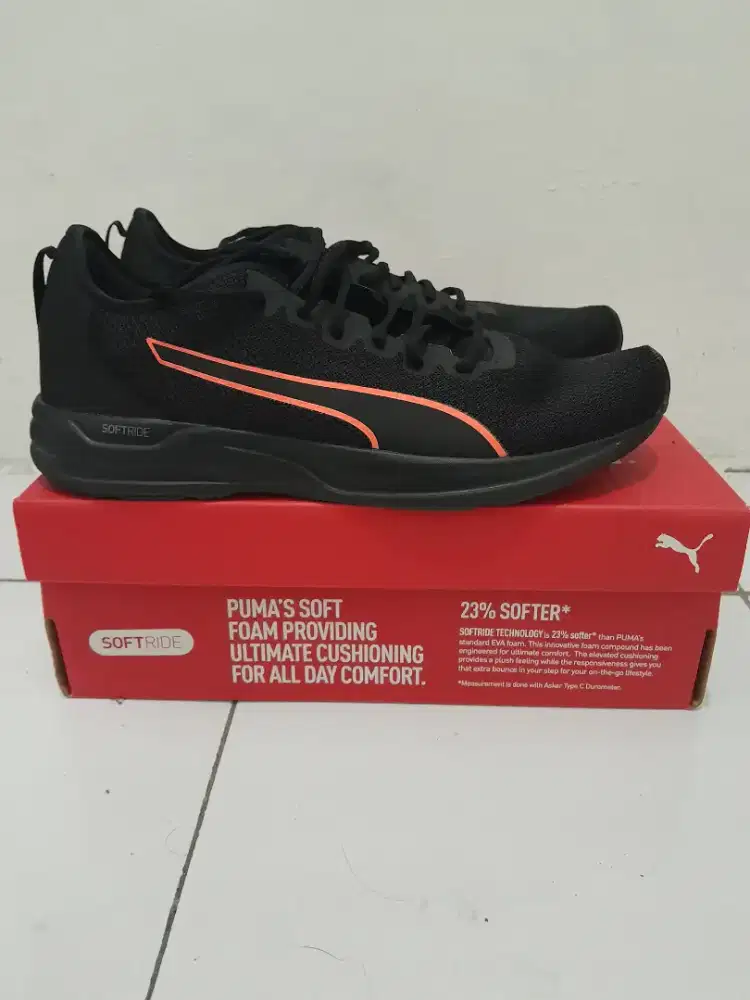 Puma Accent Black size 44,5