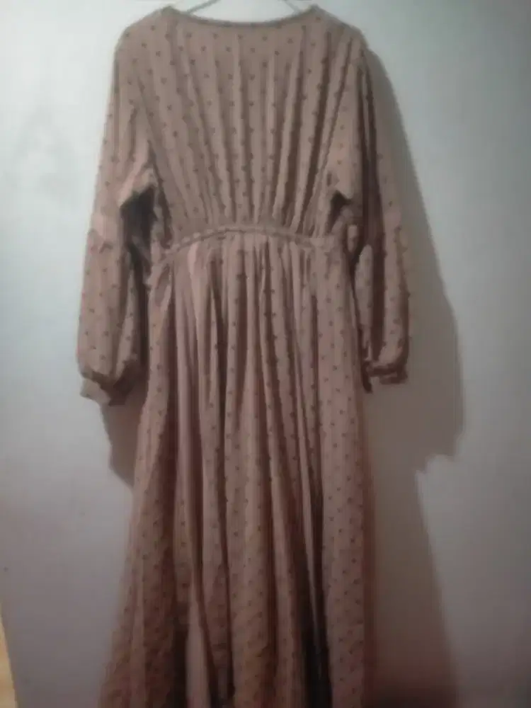 Gamis Wanita by Nabtik - All Size