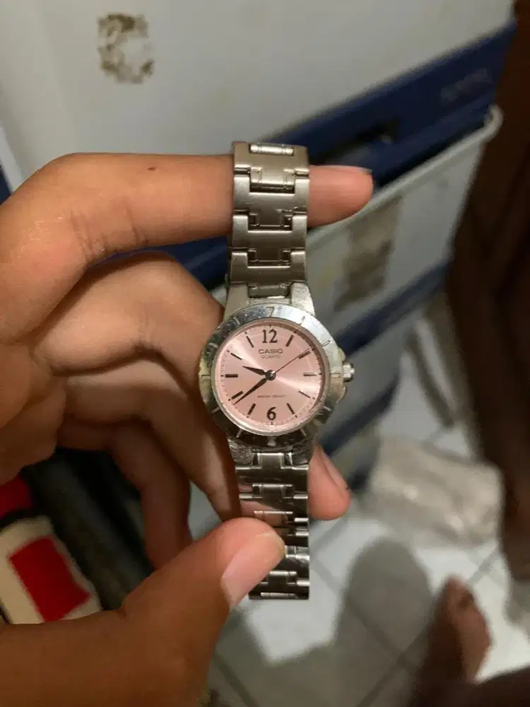 CASIO 1177A ladies