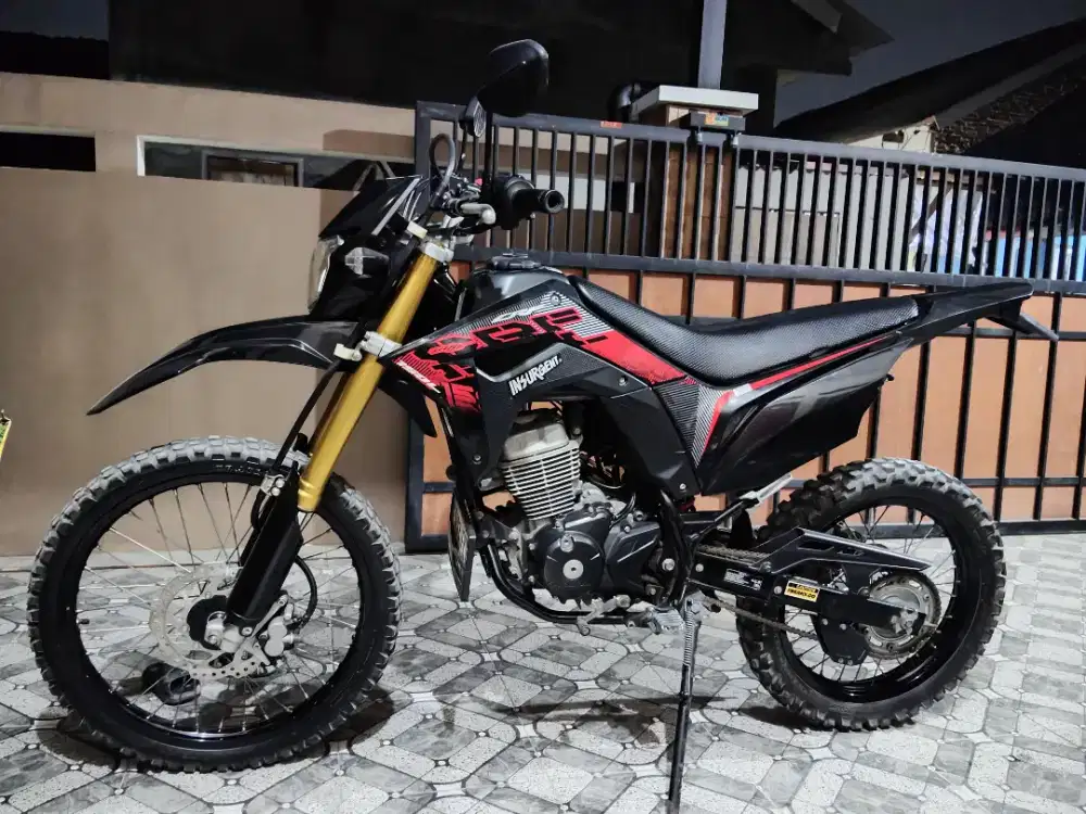 Honda crf 150 2023