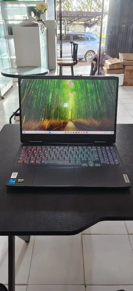 Laptop gaming lenovo ideapad gaming