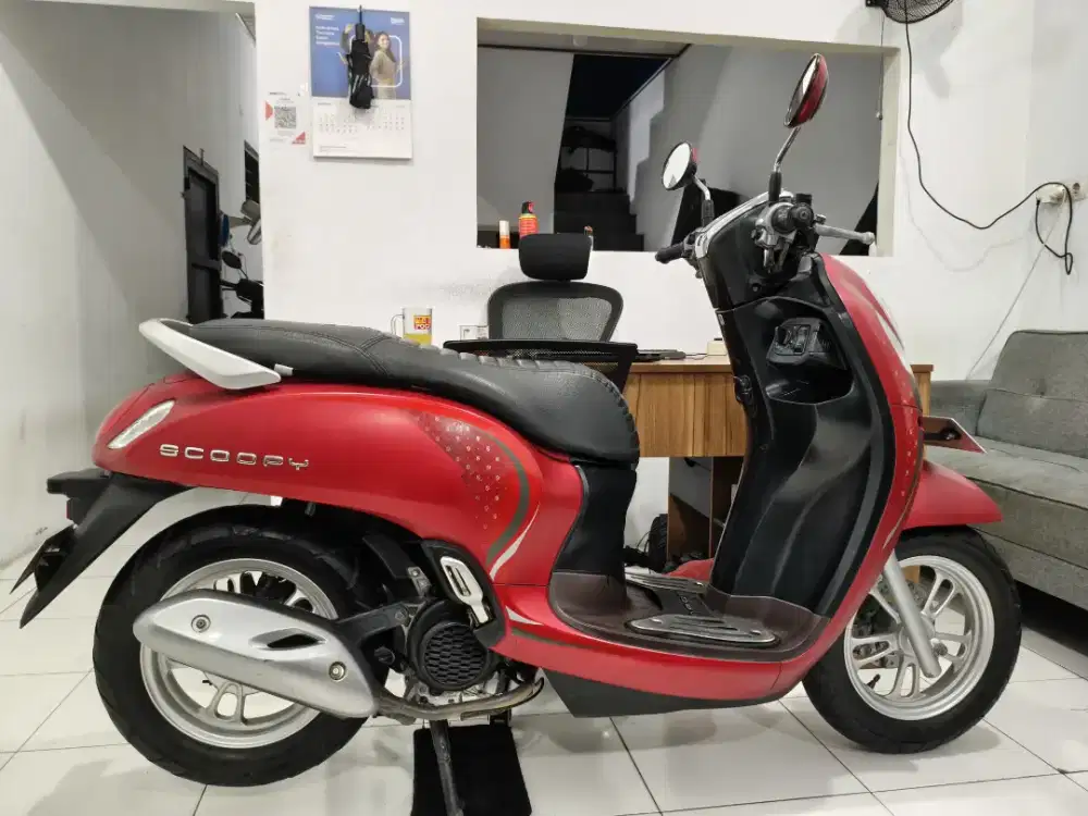 Honda Scoopy 2022 Keyles Prestige